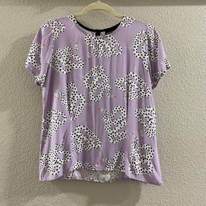 Nooworks Kristina Micotti Snake Print Blouse/top